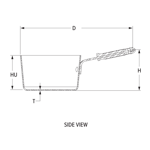 Engineering front view