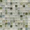 Tozen Selenium 1×4 Herringbone Mosaic Silk