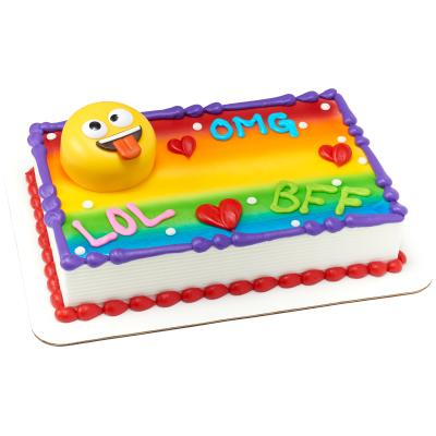 emoji™ I Am... Cake