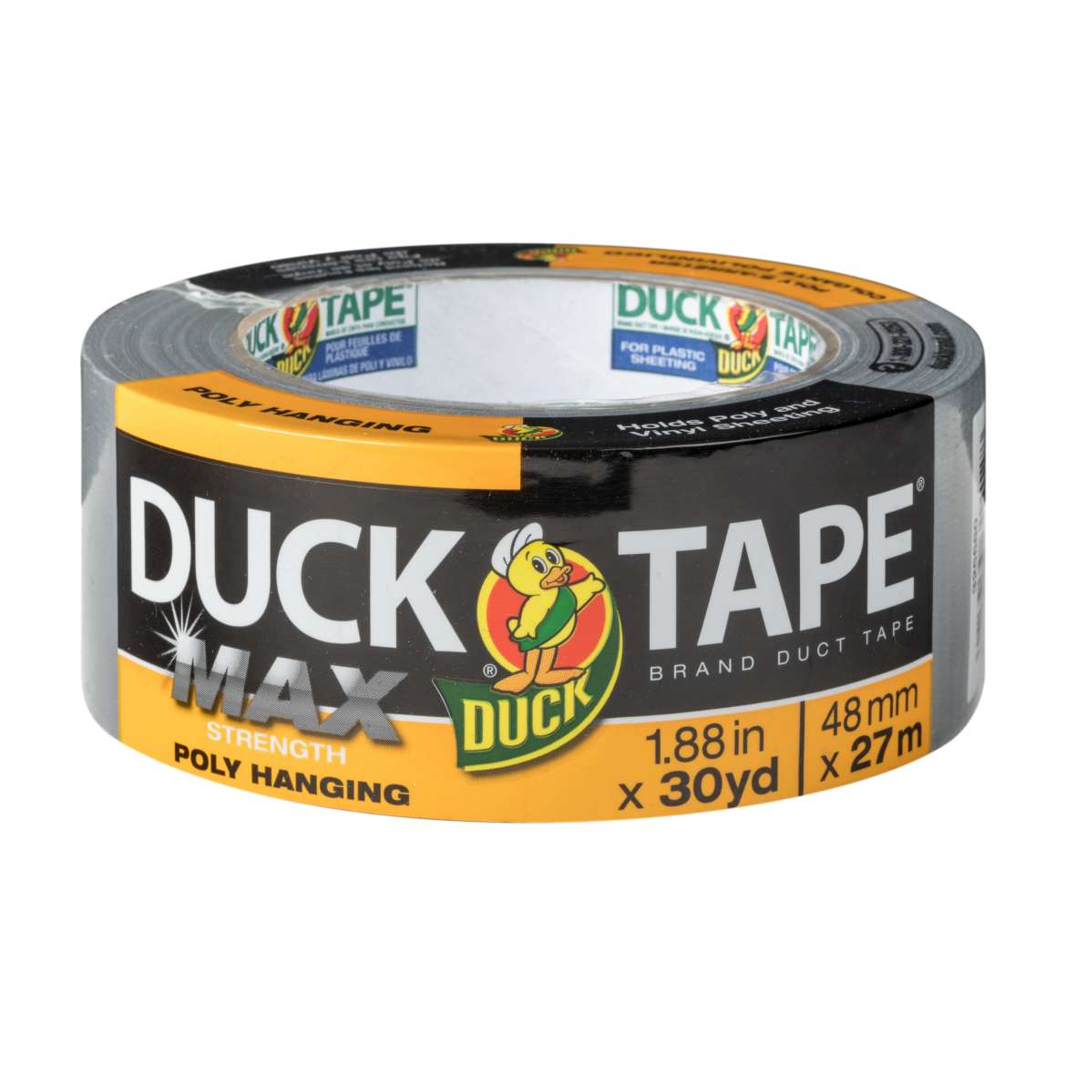 Duck Max Strength® Poly Hanging Image