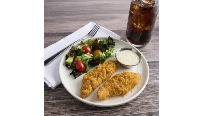 Tyson® Gluten Free Fully Cooked Breaded Chicken Tenderloins_image_1