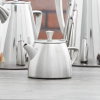 12-ounce Triennium™ stainless steel teapot in satin finish