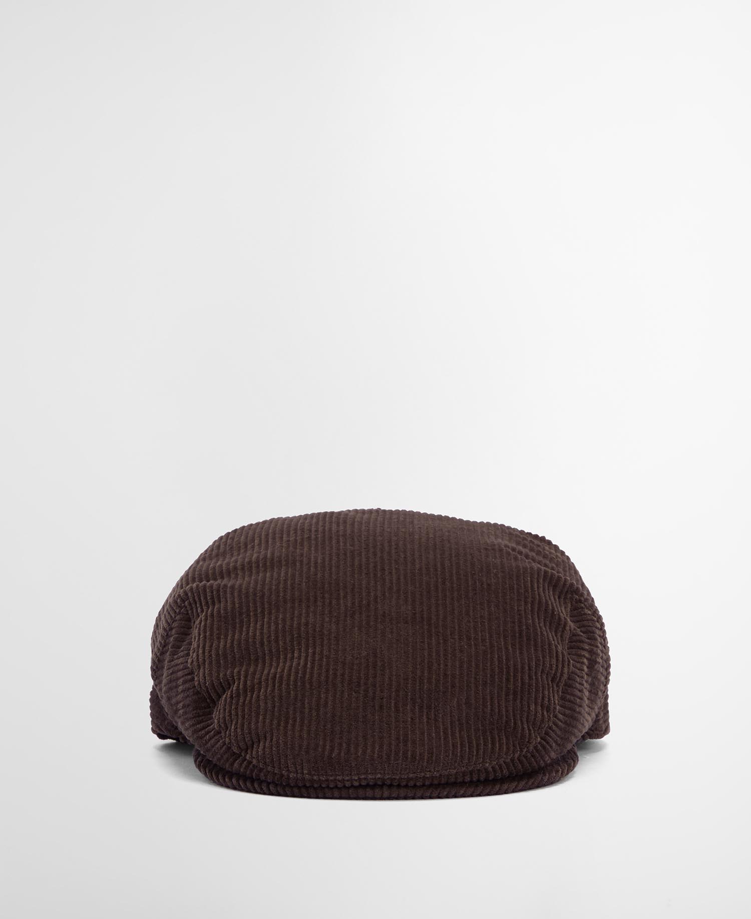 Westdale Cord Flat Cap image number 1