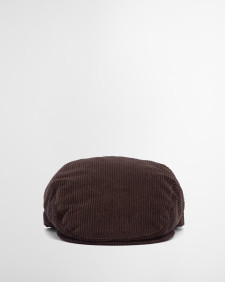 Westdale Cord Flat Cap 