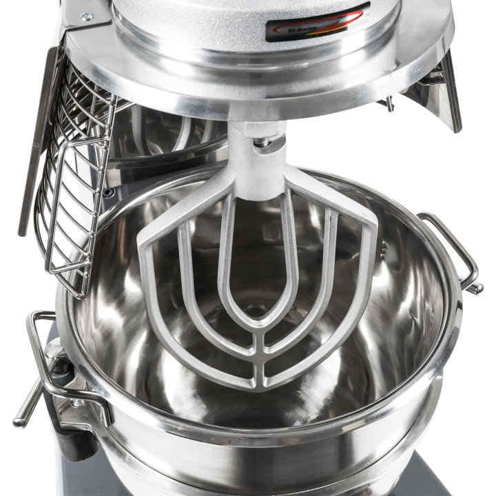 Flat beater for 30-quart mixer