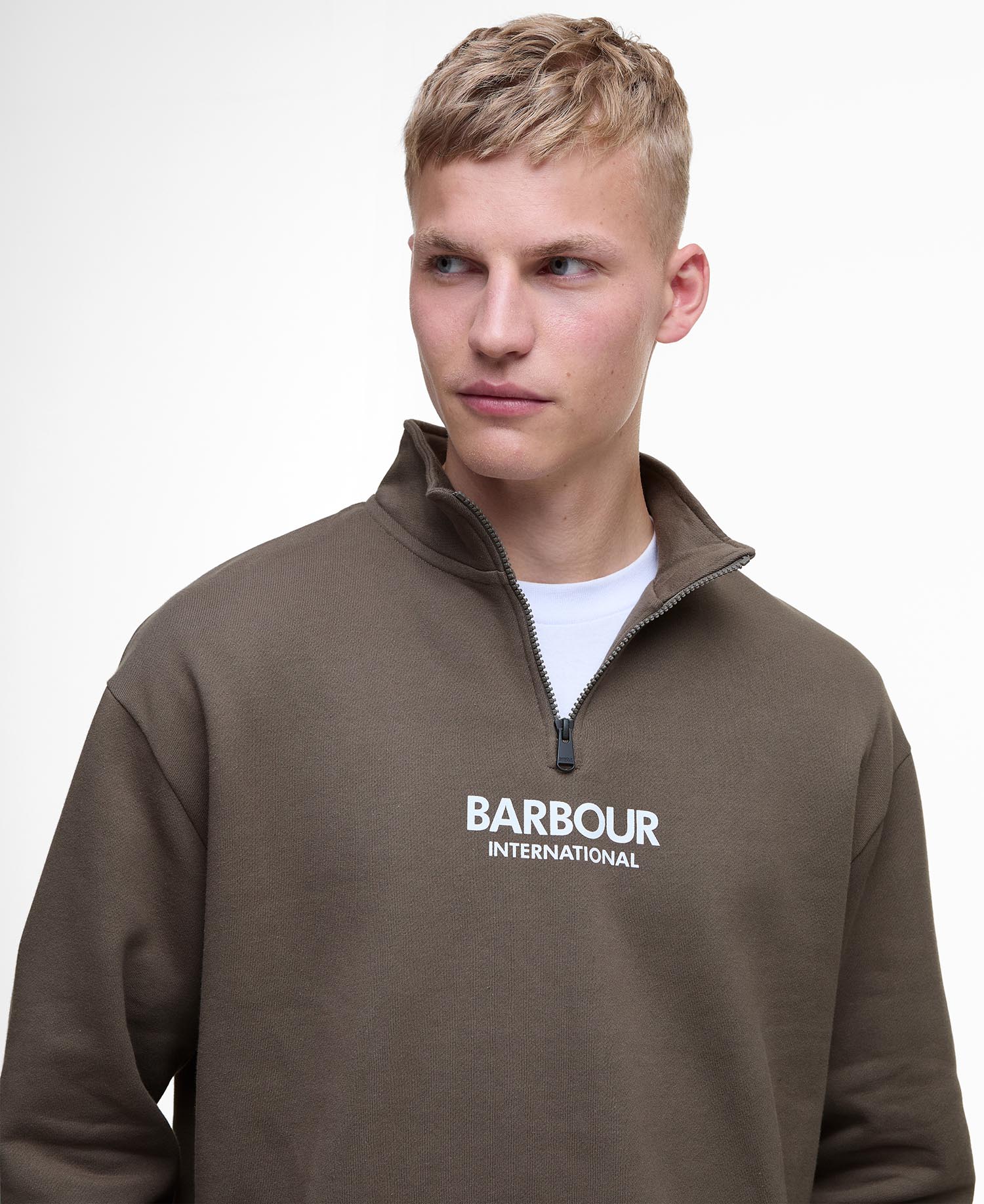 Formula Half-Zip Sweatshirt image number 3