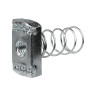 Standard Spring Nut 3/8 in.