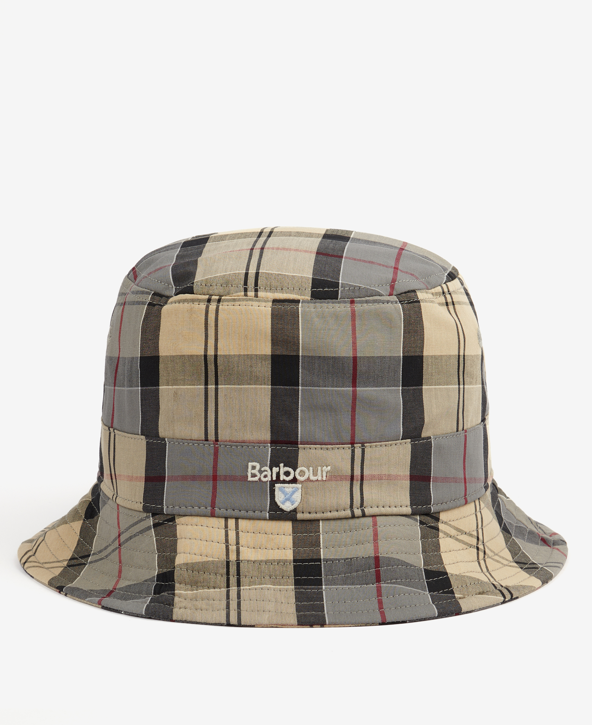 Cappello pescatore Tartan image number 0