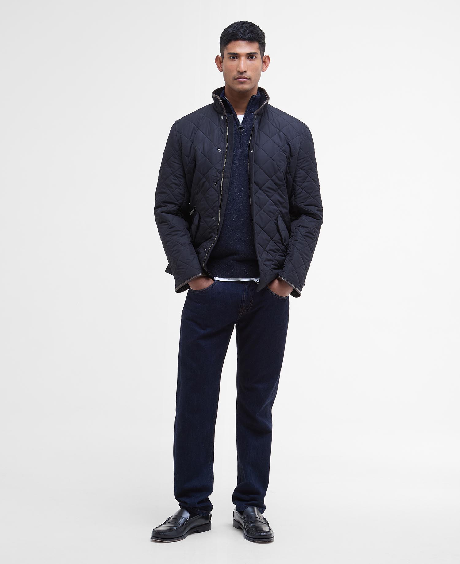 Powell Quilted Jacket image number 1