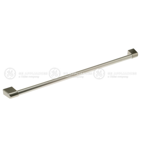 REFRIGERATOR DOOR HANDLE - BRUSHED STAINLESS