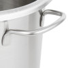 12-quart Tri-Ply stainless steel stockpot