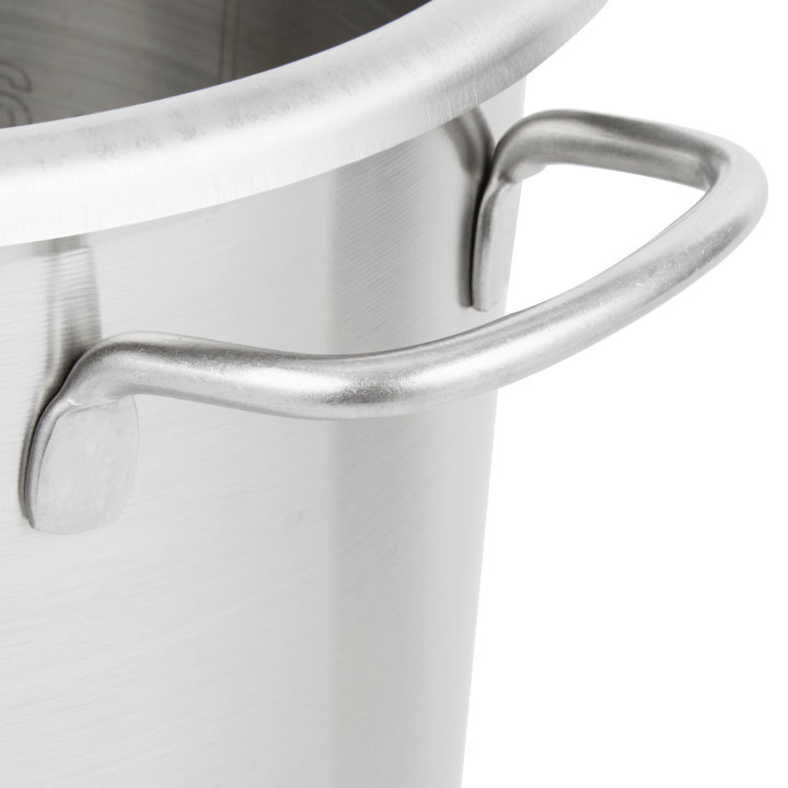 12-quart Tri-Ply stainless steel stockpot
