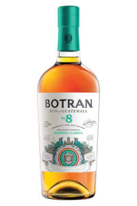 Botran No. 8 Rum 700mL