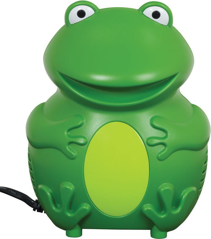 Drive DeVilbiss Healthcare NEBULIZER, COMPRESSOR FROG W/DISP NEB KT