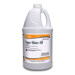 Hillyard,  Super Shine-All® Hard Floor Cleaner,  1 gal Bottle