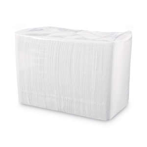 Boardwalk, Napkins, 1 ply, White