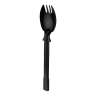 Dixie®, Ultra SmartStock Series-T Polypropylene Spork Refill, Black