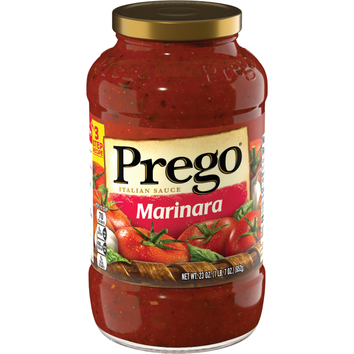 Marinara Italian Sauce