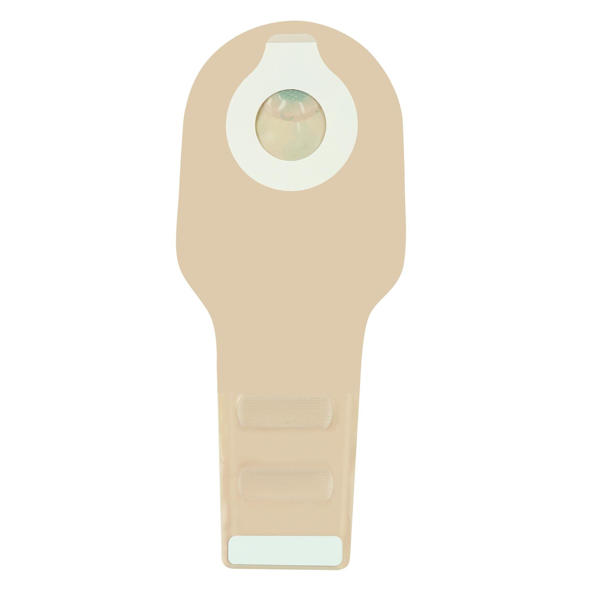 Little Ones® 2-Piece Teddy Bear Ostomy Pouch, Cut to Fit 1/5 – 1¼ Inch Stoma