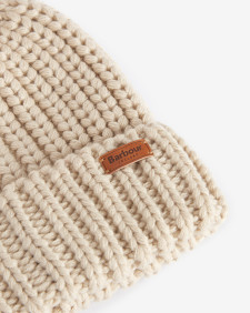 Saltburn Beanie Pearl