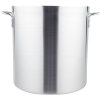 40-quart Arkadia™ aluminum stockpot in natural finish