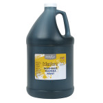 Handy Art&reg; Little Masters&reg; Washable Tempera Paint, Black, Gallon RPC214755
