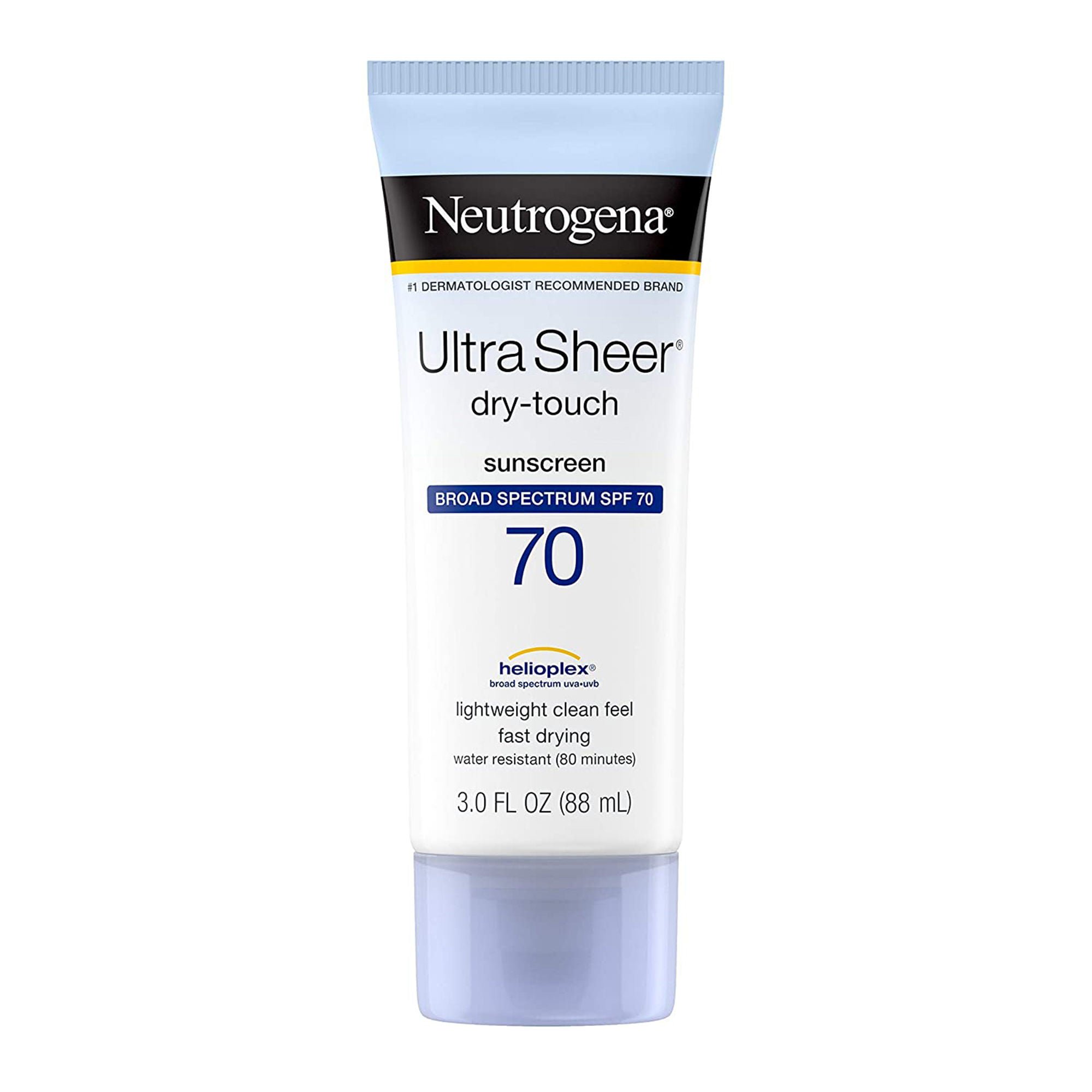 Neutrogena® Ultra Sheer Dry-touch Sunscreen SPF 70