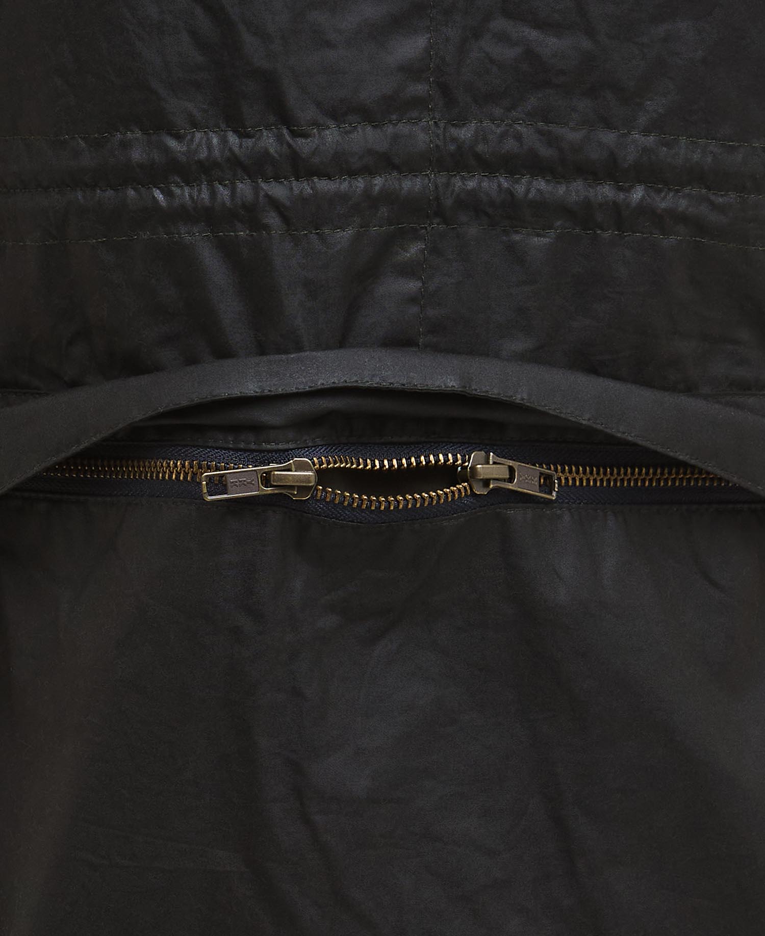 Barbour x TO KI TO Mountain Waxed Jacket image number 5