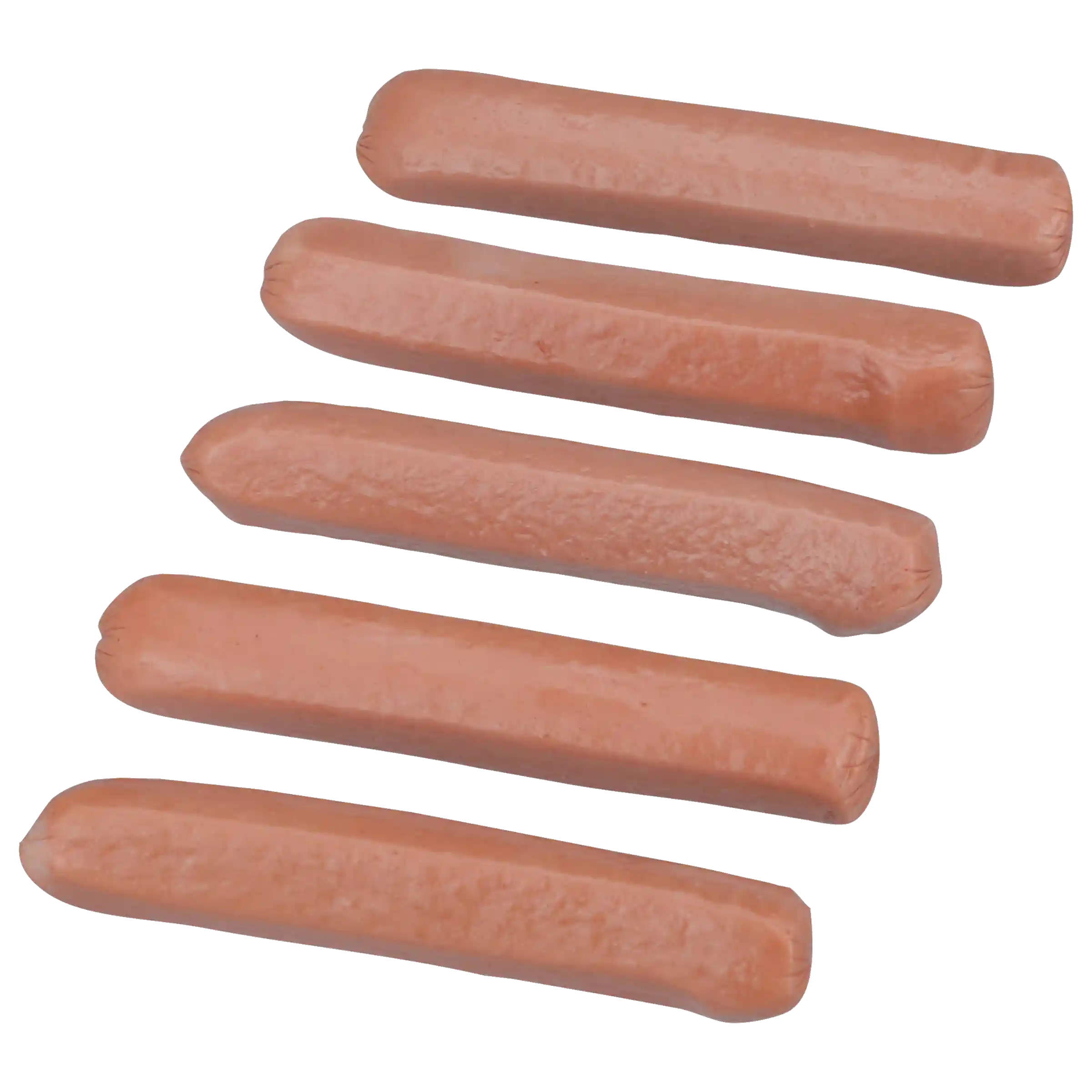 Ball Park® Three Meat Hot Dogs, 6:1 Links Per Lb, 6 Inch_image_11