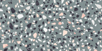 Karlstad Green 12×24 Gravel Field Tile Matte Rectified