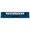 Full-size Traex® open rack in royal blue
