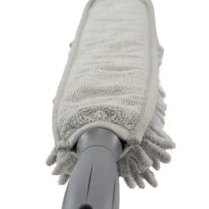 Unger, StarDuster ProFlex Elite, Microfiber, Gray