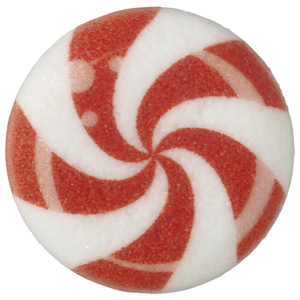 Peppermint Candy Icon Dec-Ons® Decorations