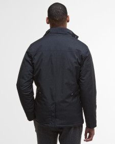 Winter Ogston Waterproof Jacket Black
