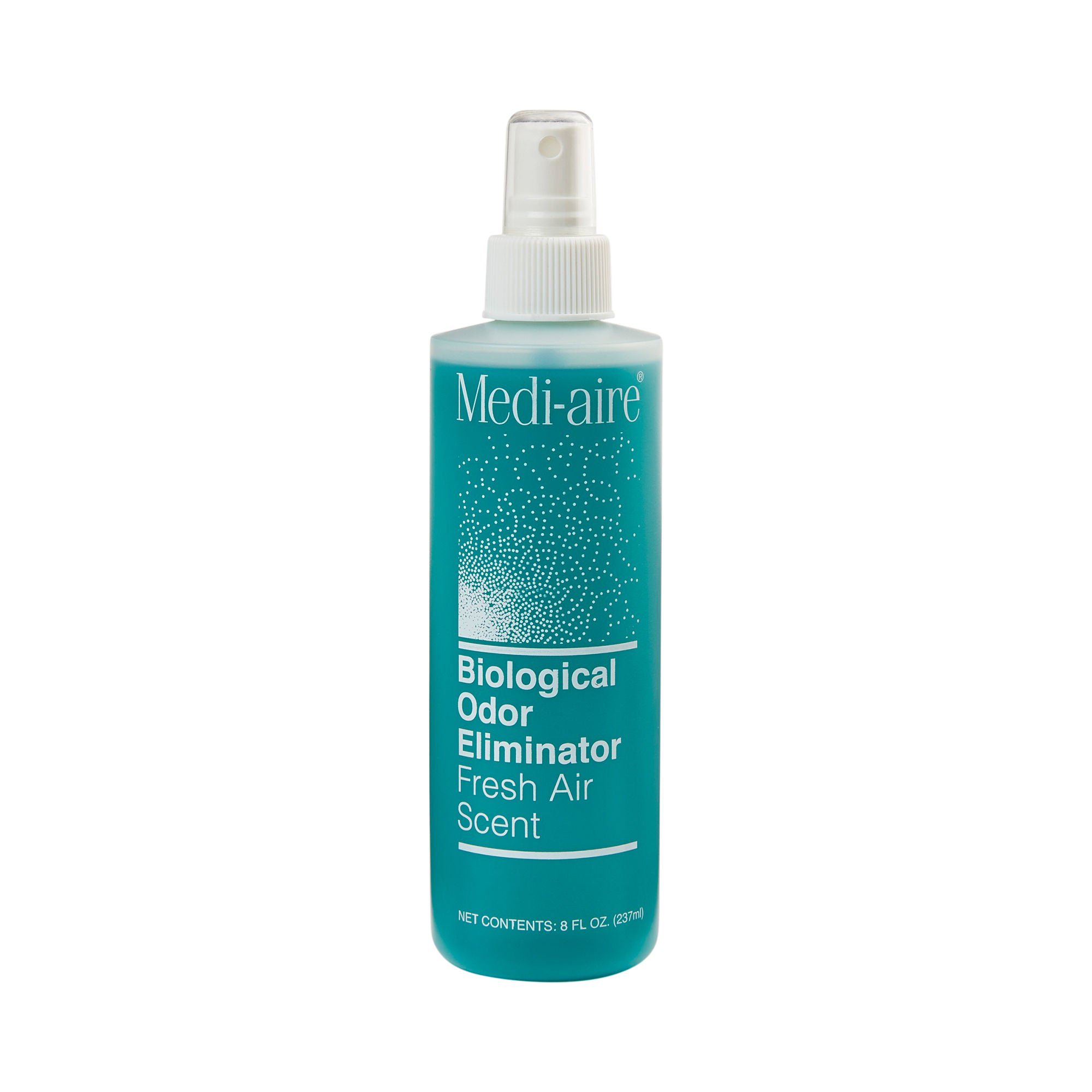 Medi-aire® Biological Odor Eliminator Deodorizer, Fresh Air Scent, 8-oz. Spray