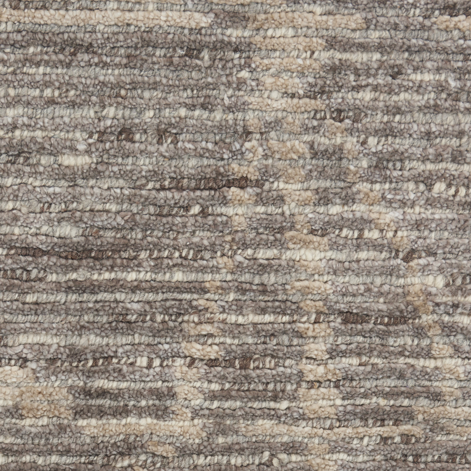 Nourison Ellora 7'9" x 9'9" Sand Scandinavian Indoor Rug