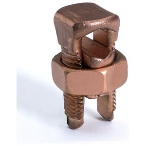 Servit™ Split-Bolt For Copper, 8 to 4 AWG