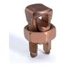 Servit™ Split-Bolt For Copper, 8 to 4 AWG