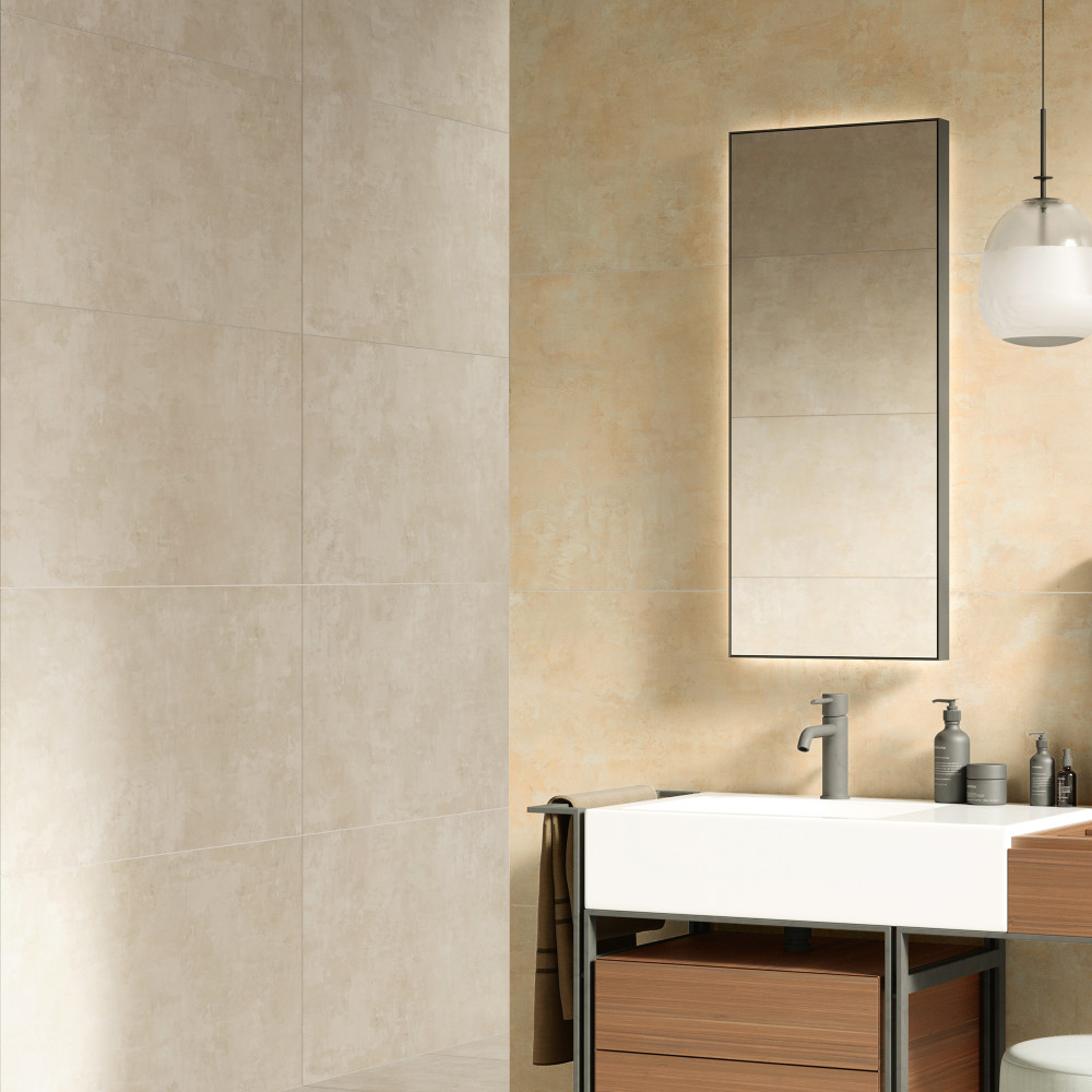 Pictura Veleia 23-1/2 in. x 47 in. Porcelain Floor and Wall Tile