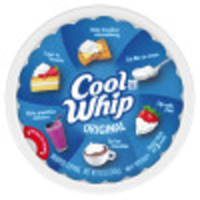 Cool Whip Original Whipped Topping 12 oz Tub
