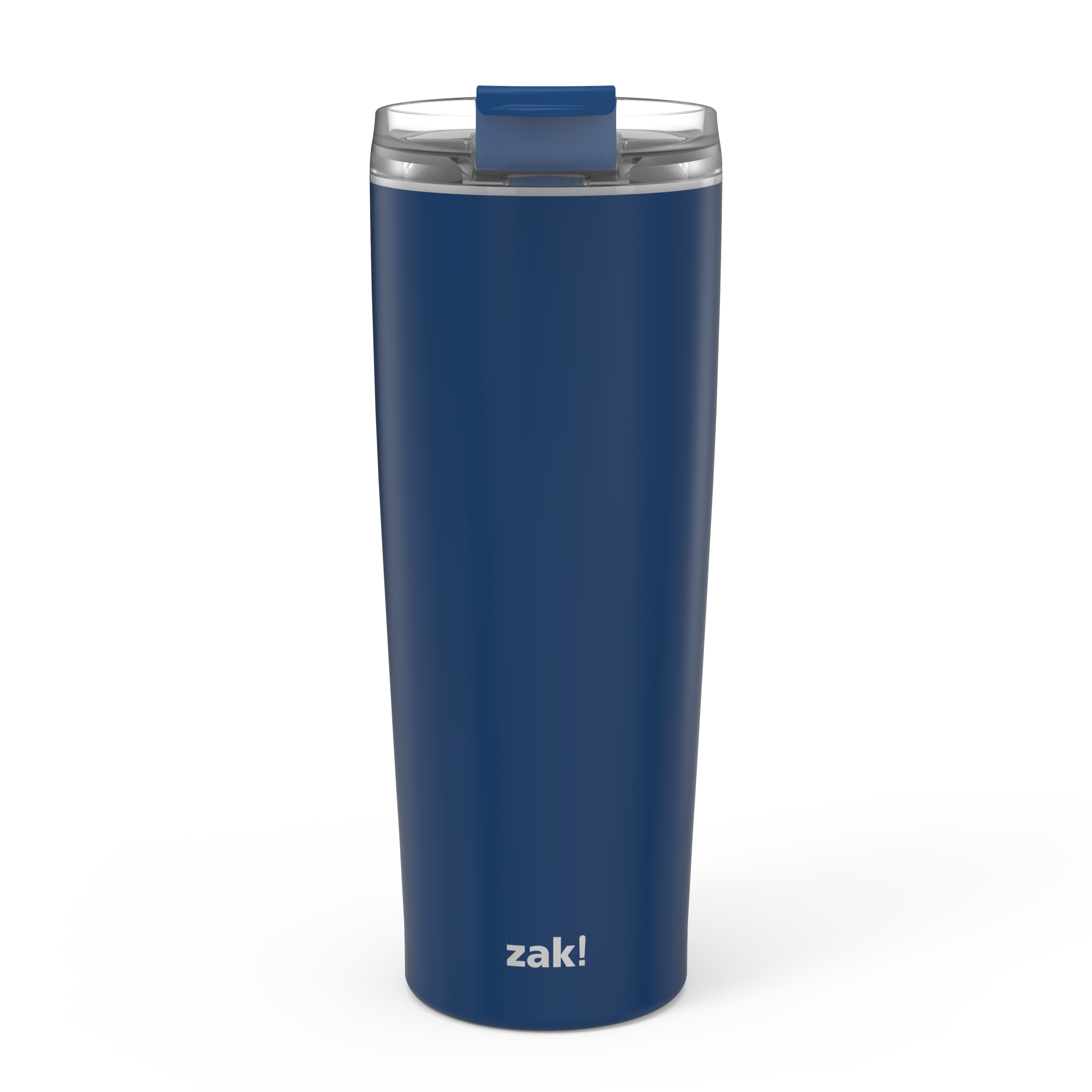 Aberdeen 24 ounce Vacuum Insulated Stainless Steel Tumbler, Indigo slideshow image 1 Aberdeen 24 ounce Vacuum Insulated Stainless Steel Tumbler, Indigo slideshow image 1