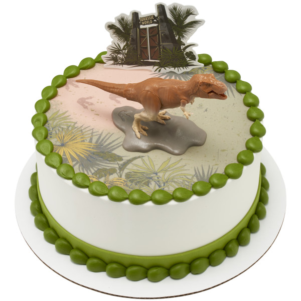Jurassic World Rule the Earth DecoSet®
