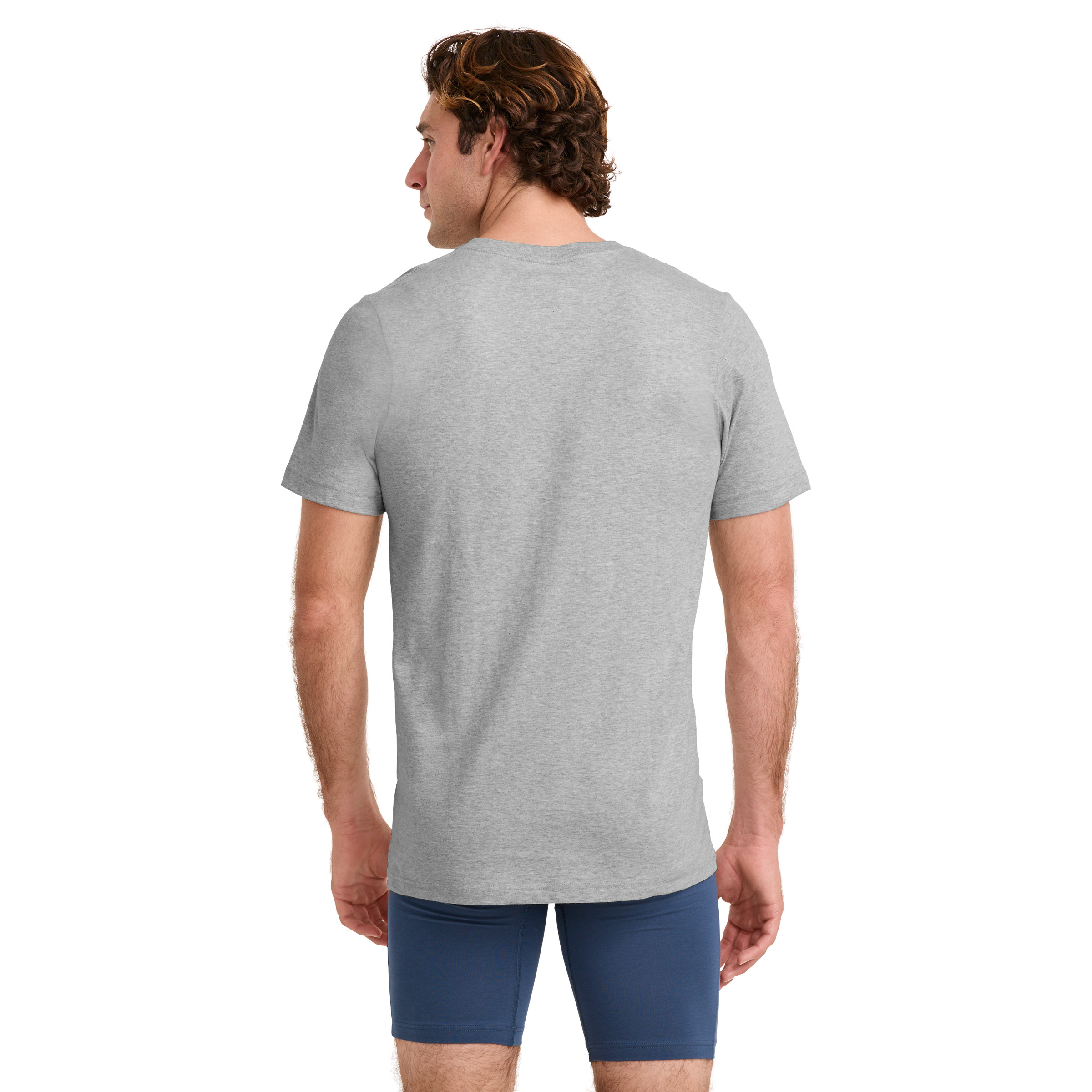 Jockey Men's Classic V-Neck Undershirt - 3 Pack - Picture 25 of 46