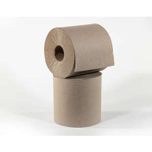 RLP37439, Royal Paper, Platinum, 800ft Roll Towel, 1 ply, White