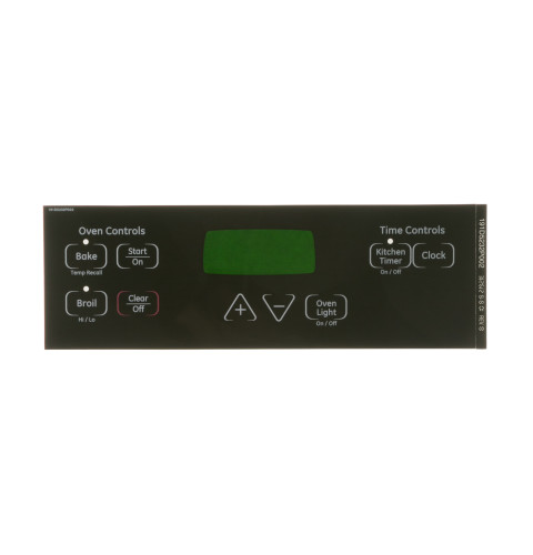 Range Faceplate