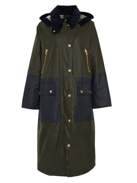 Wachsjacke Carolyn Wachsjacke Carolyn