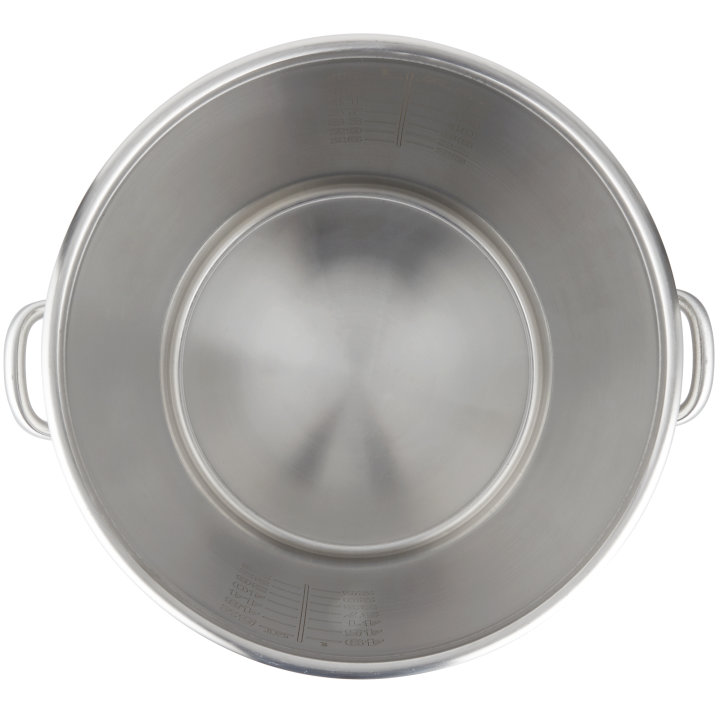 57 ½-quart Tri-Ply stainless steel stockpot