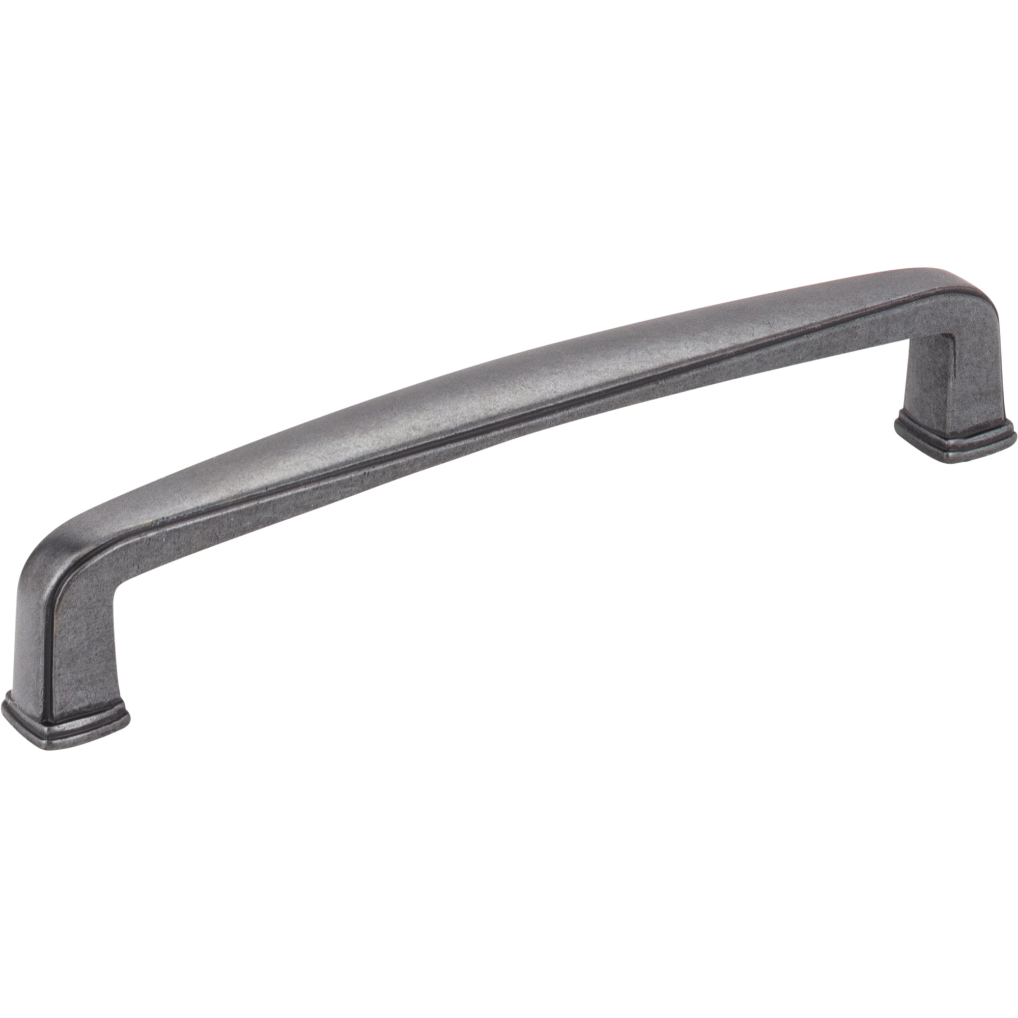 Milan 1 128 mm Center-to-Center Bar Pull, Gun Metal