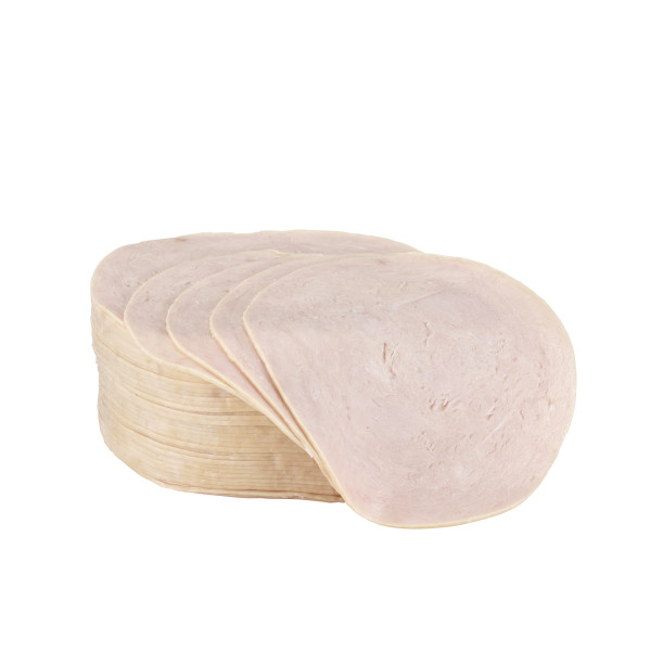 JENNIE-O(r) All Natural Oven Roasted Sliced Turkey Breast .74 Ounces, 6/2lb . C1C0 - Front Center Out of Package (Hi Res)