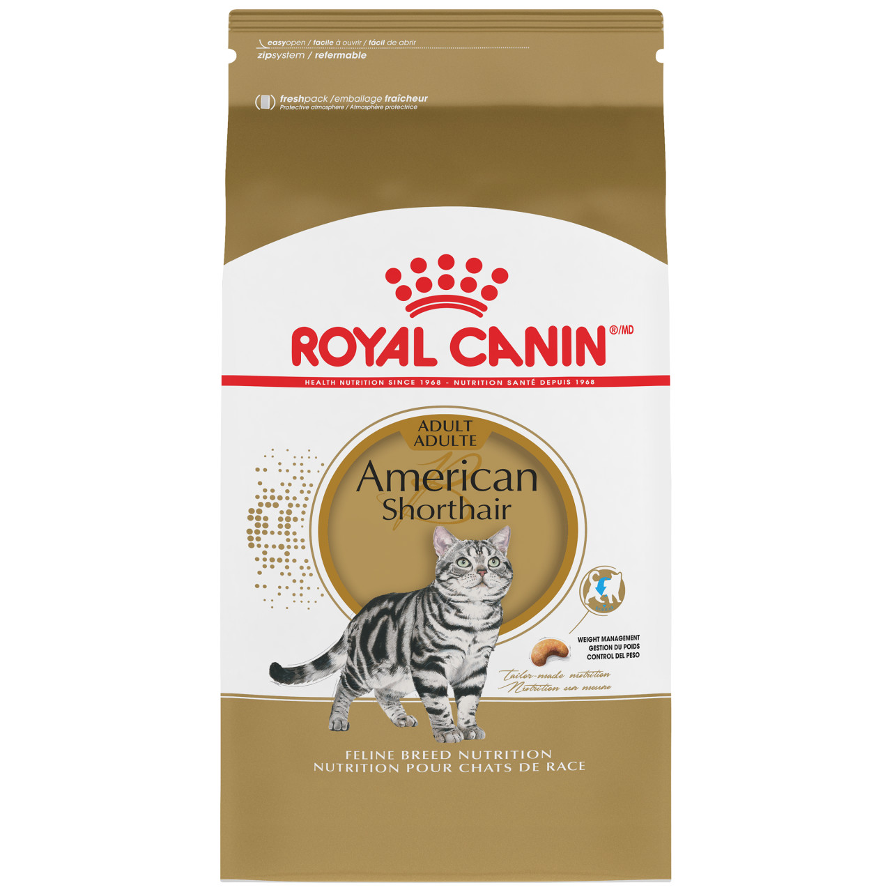 Cat Food For Purebred Cats Royal Canin